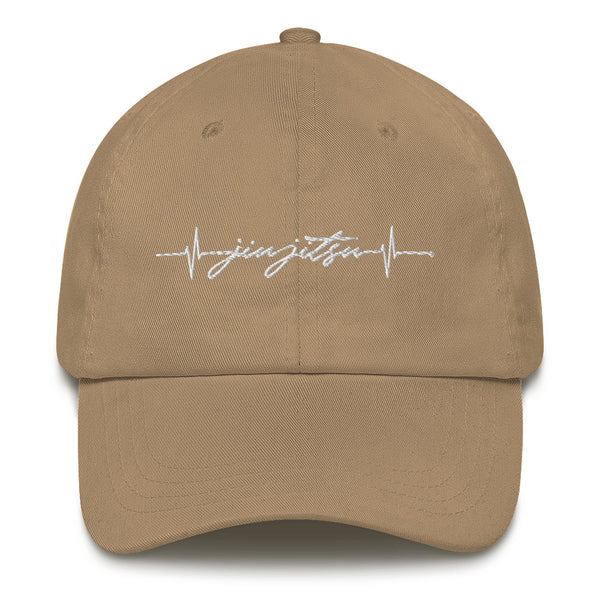 Jiu Jitsu Pulse Baseball Cap
