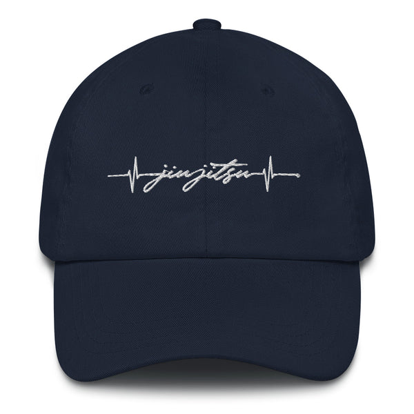 Jiu Jitsu Pulse Baseball Cap