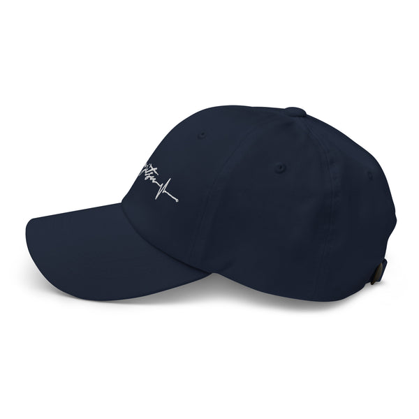 Jiu Jitsu Pulse Baseball Cap