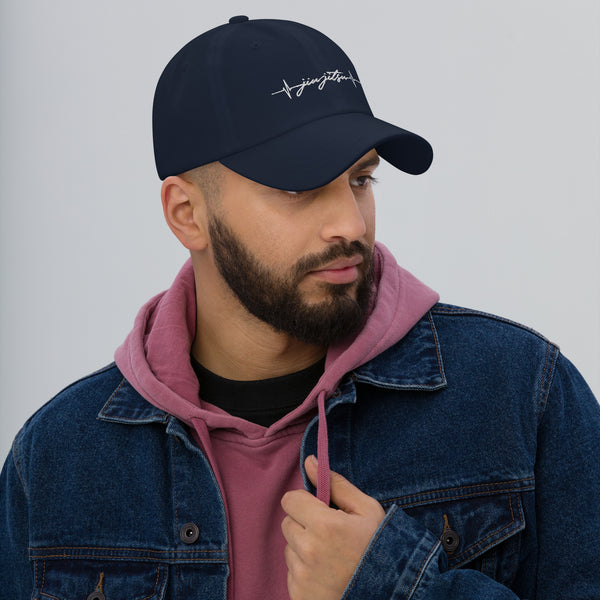 Jiu Jitsu Pulse Baseball Cap