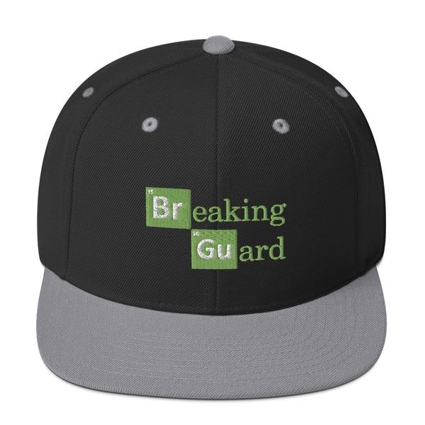 Breaking guard Funny BJJ Hat