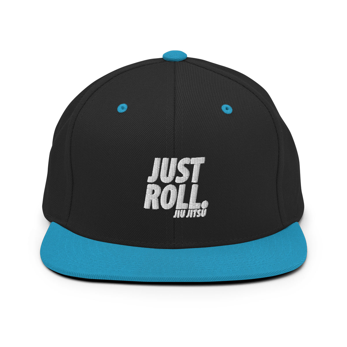 Just Rol Snapback Hat