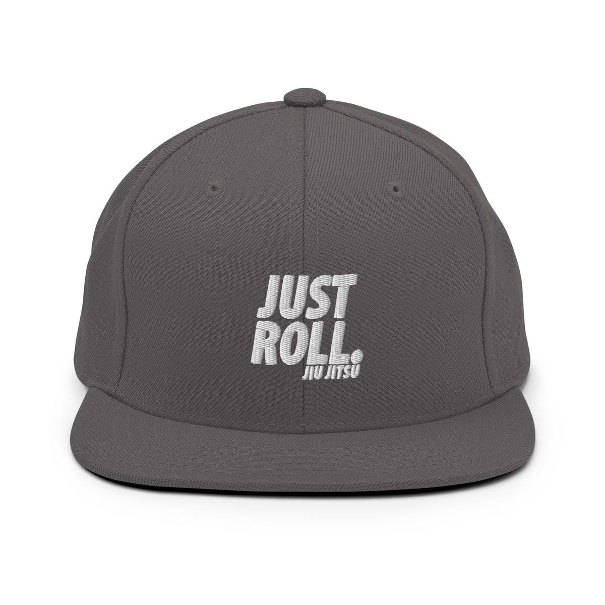 Just Rol Snapback Hat