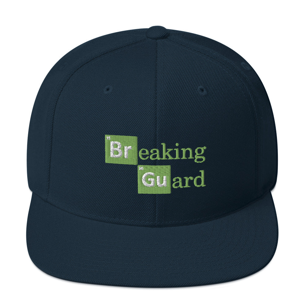 Breaking guard Funny BJJ Hat