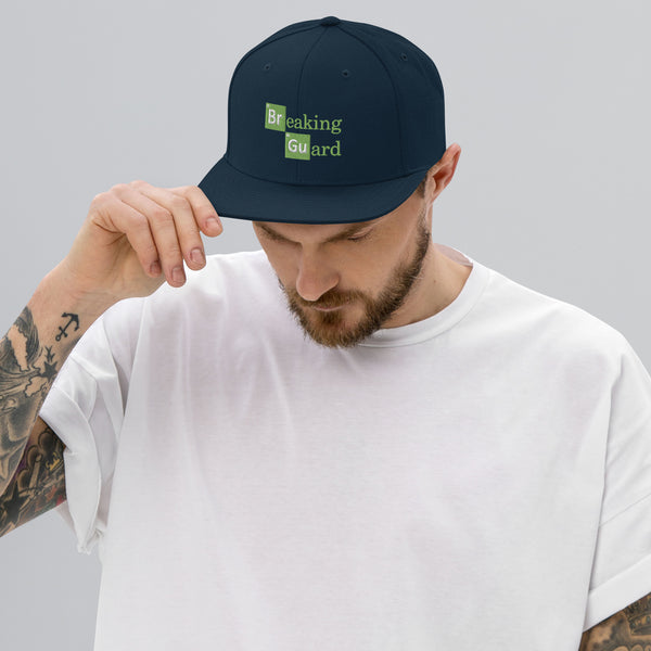 Breaking guard Funny BJJ Hat