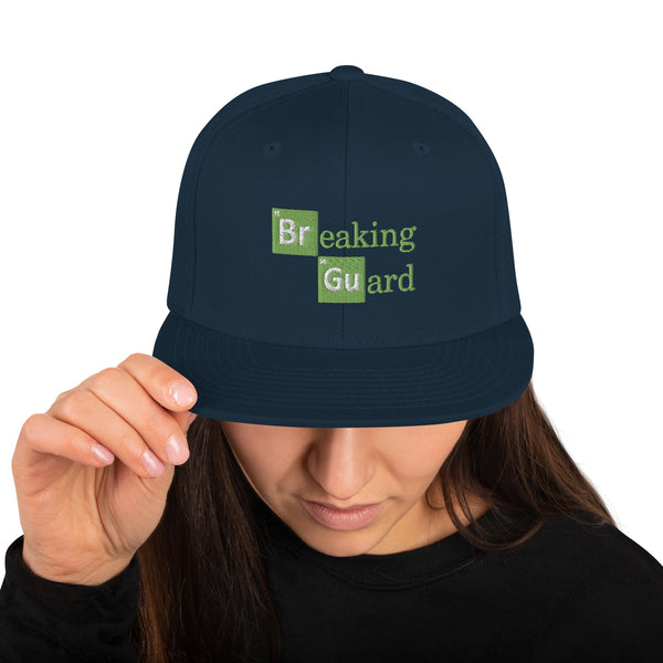 Breaking guard Funny BJJ Hat