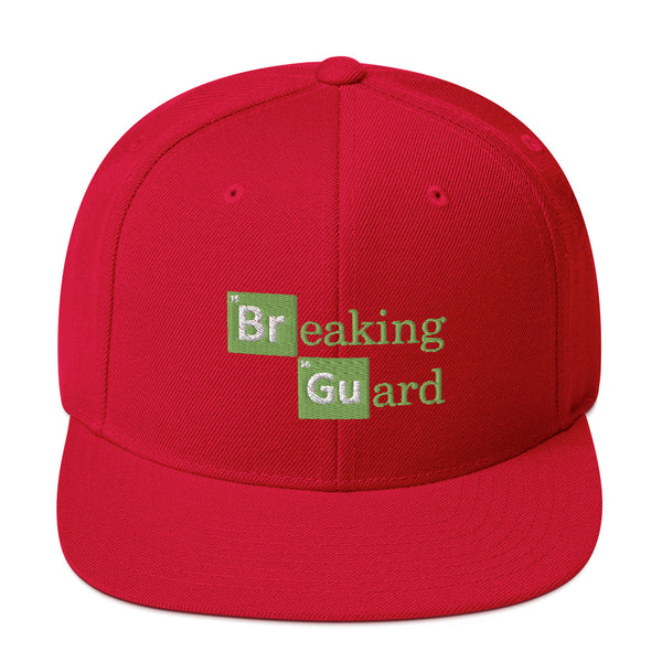 Breaking guard Funny BJJ Hat