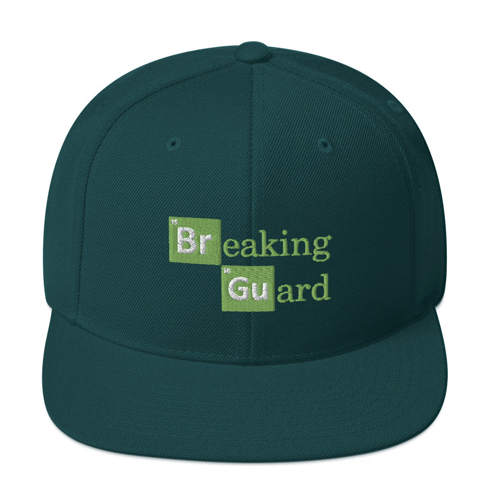 Breaking guard Funny BJJ Hat