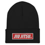 Jiu Jitsu. Cuffed Beanie