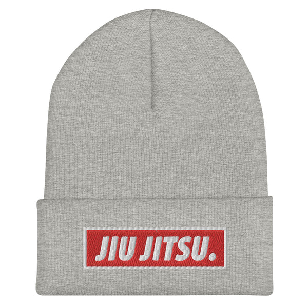 Jiu Jitsu. Cuffed Beanie