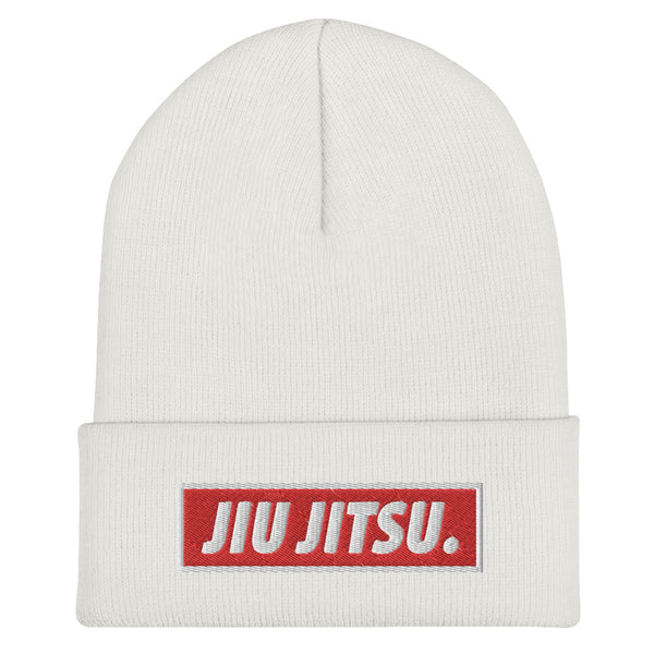 Jiu Jitsu. Cuffed Beanie