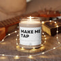 Make me tap Jiu Jitsu Scented Soy Candle