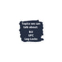 Topics we can talk about Bubble-free stickers
