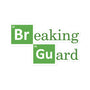 Breaking Guard Bubble-free stickers