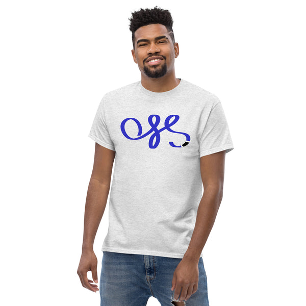 Oss Blue Belt Men's classic tee