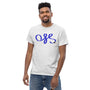 Oss Blue Belt Men's classic tee
