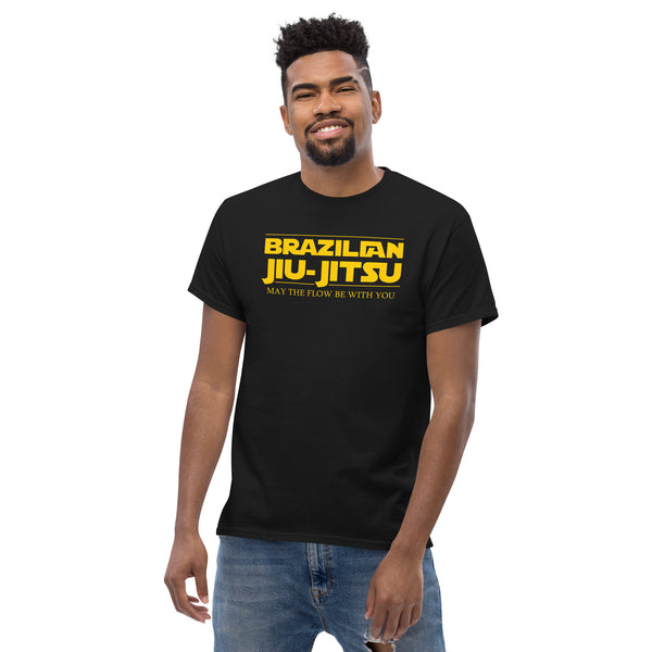 May The Flow be with You Men's classic tee