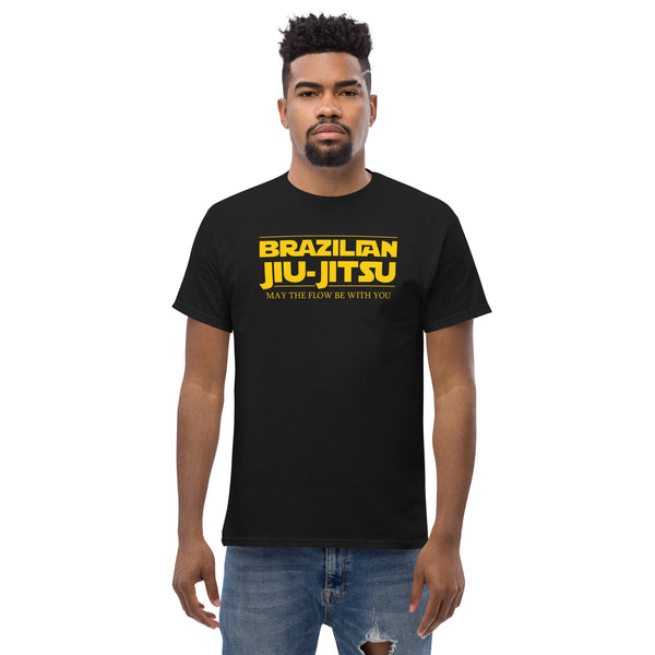 May The Flow be with You Men's classic tee