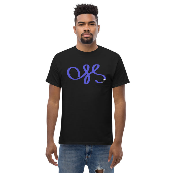 Oss Blue Belt Men's classic tee