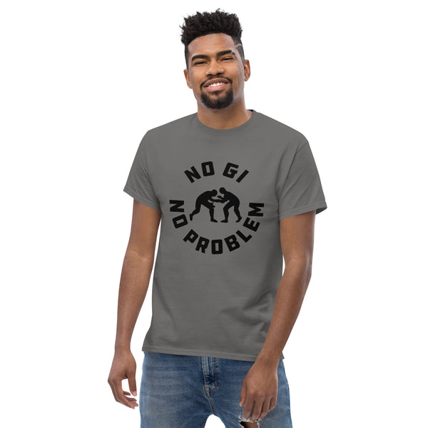 No Gi No Problem Men's classic tee