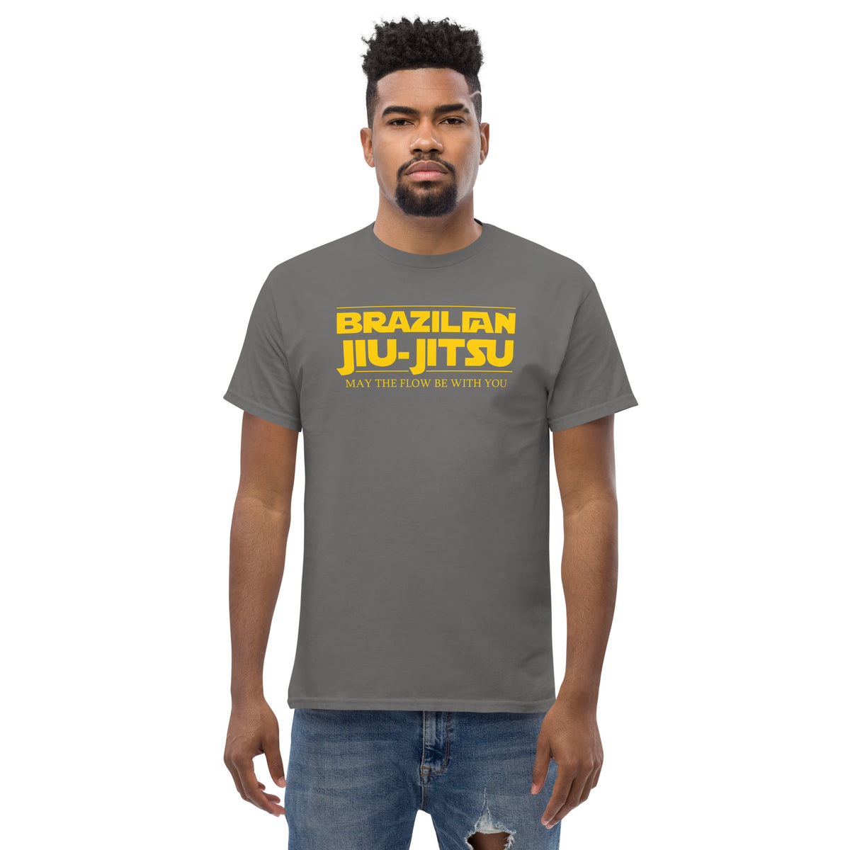 May The Flow be with You Men's classic tee