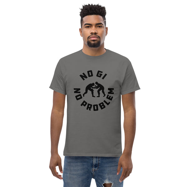 No Gi No Problem Men's classic tee