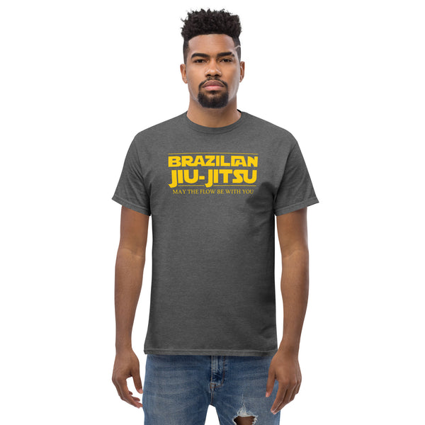 May The Flow be with You Men's classic tee