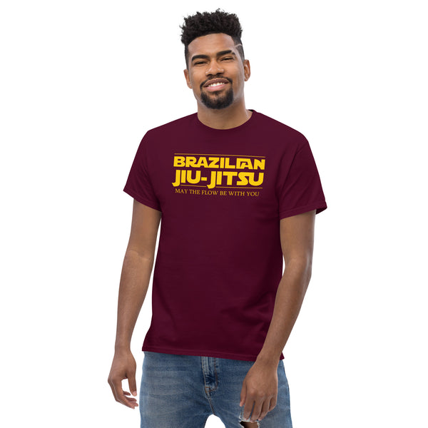 May The Flow be with You Men's classic tee