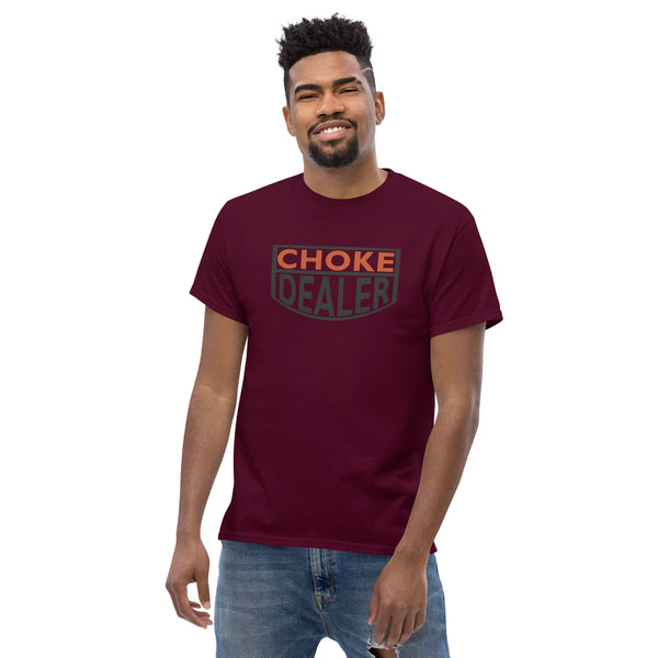 Choke Dealer Men's classic tee