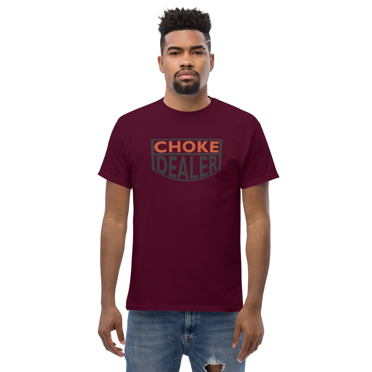 Choke Dealer Men's classic tee
