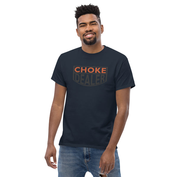 Choke Dealer Men's classic tee