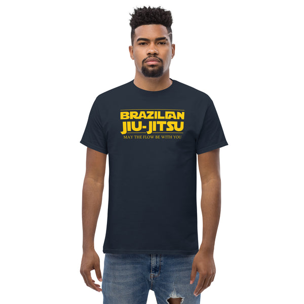 May The Flow be with You Men's classic tee