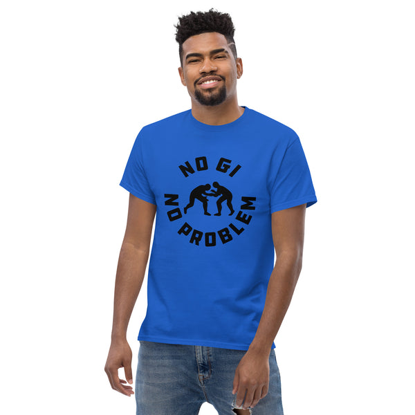 No Gi No Problem Men's classic tee