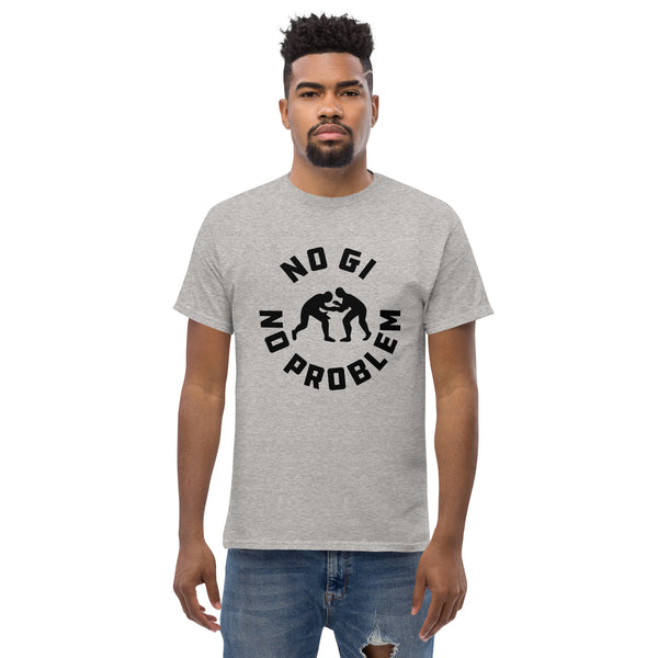 No Gi No Problem Men's classic tee