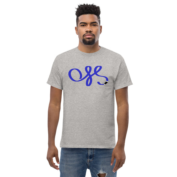 Oss Blue Belt Men's classic tee