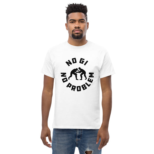 No Gi No Problem Men's classic tee
