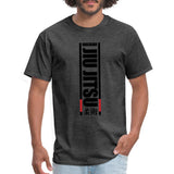 Brazilian Jiu JItsu Unisex Classic T-Shirt - heather black