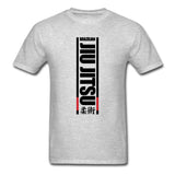 Brazilian Jiu JItsu Unisex Classic T-Shirt - heather gray