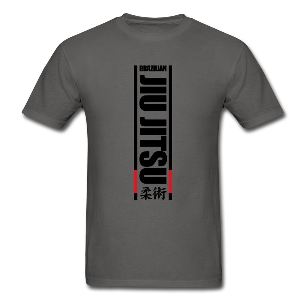 Brazilian Jiu JItsu Unisex Classic T-Shirt - charcoal