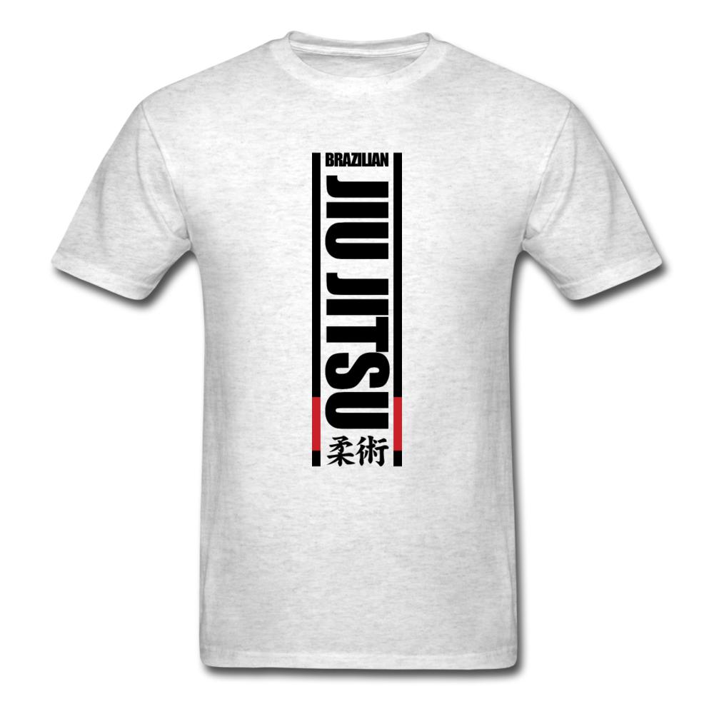 Brazilian Jiu JItsu Unisex Classic T-Shirt - light heather gray