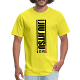 Brazilian Jiu JItsu Unisex Classic T-Shirt - yellow