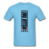 Brazilian Jiu JItsu Unisex Classic T-Shirt - aquatic blue