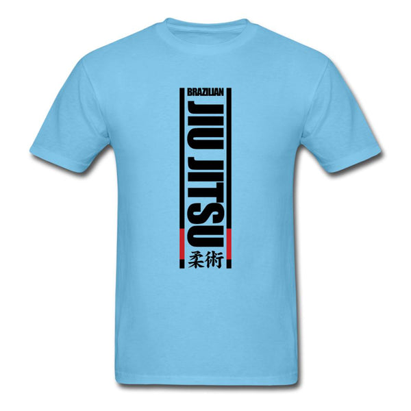Brazilian Jiu JItsu Unisex Classic T-Shirt - aquatic blue