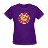 Keep On Rolling Red Women's T-Shirt - purple