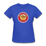 Keep On Rolling Red Women's T-Shirt - royal blue