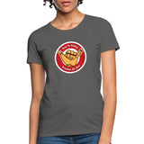 Keep On Rolling Red Women's T-Shirt - charcoal