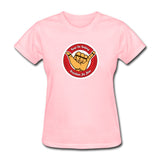 Keep On Rolling Red Women's T-Shirt - pink