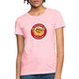 Keep On Rolling Red Women's T-Shirt - pink