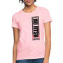 Brazilian Jiu JItsu Women's T-Shirt - pink