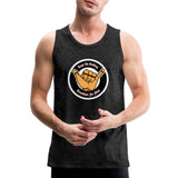 Keep On Rolling Men’s Tank Top - charcoal grey